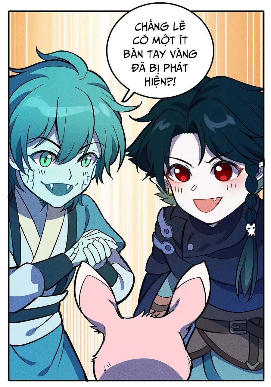 Làm Sao Bây Giờ? Ta Xuyên Không Thành Tiểu Quái Chapter 167 - 9