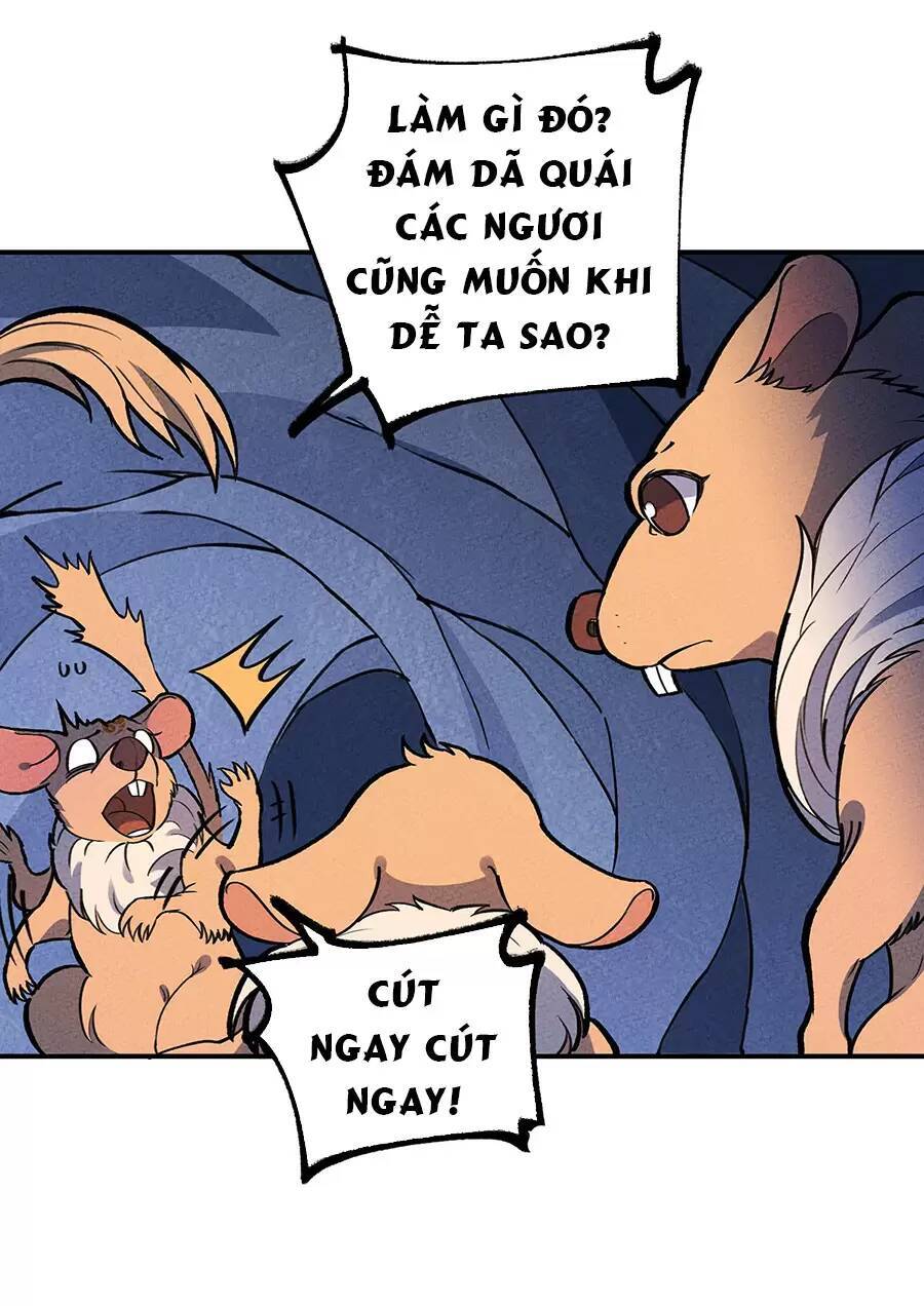 Làm Sao Bây Giờ? Ta Xuyên Không Thành Tiểu Quái Chapter 168 - 13