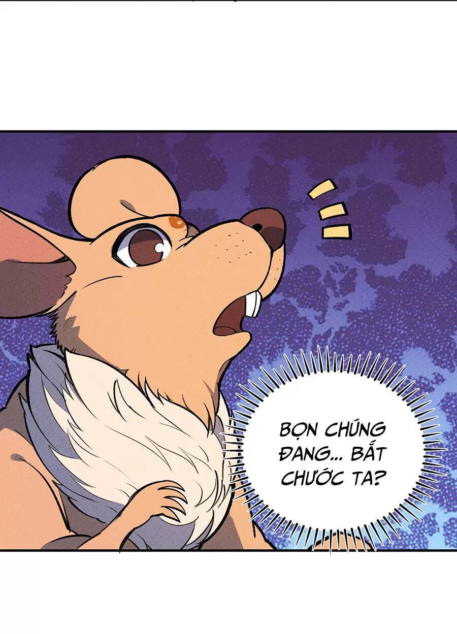 Làm Sao Bây Giờ? Ta Xuyên Không Thành Tiểu Quái Chapter 168 - 16