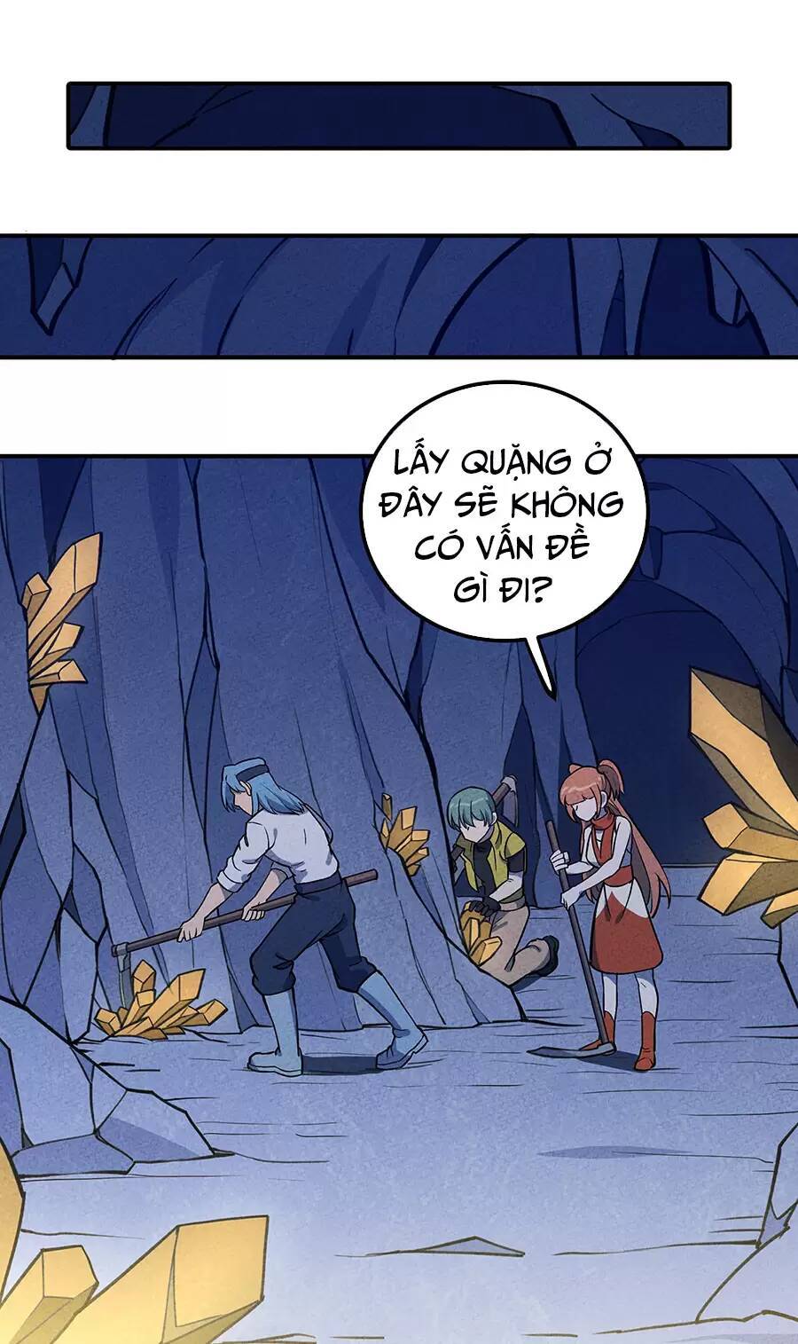 Làm Sao Bây Giờ? Ta Xuyên Không Thành Tiểu Quái Chapter 168 - 20