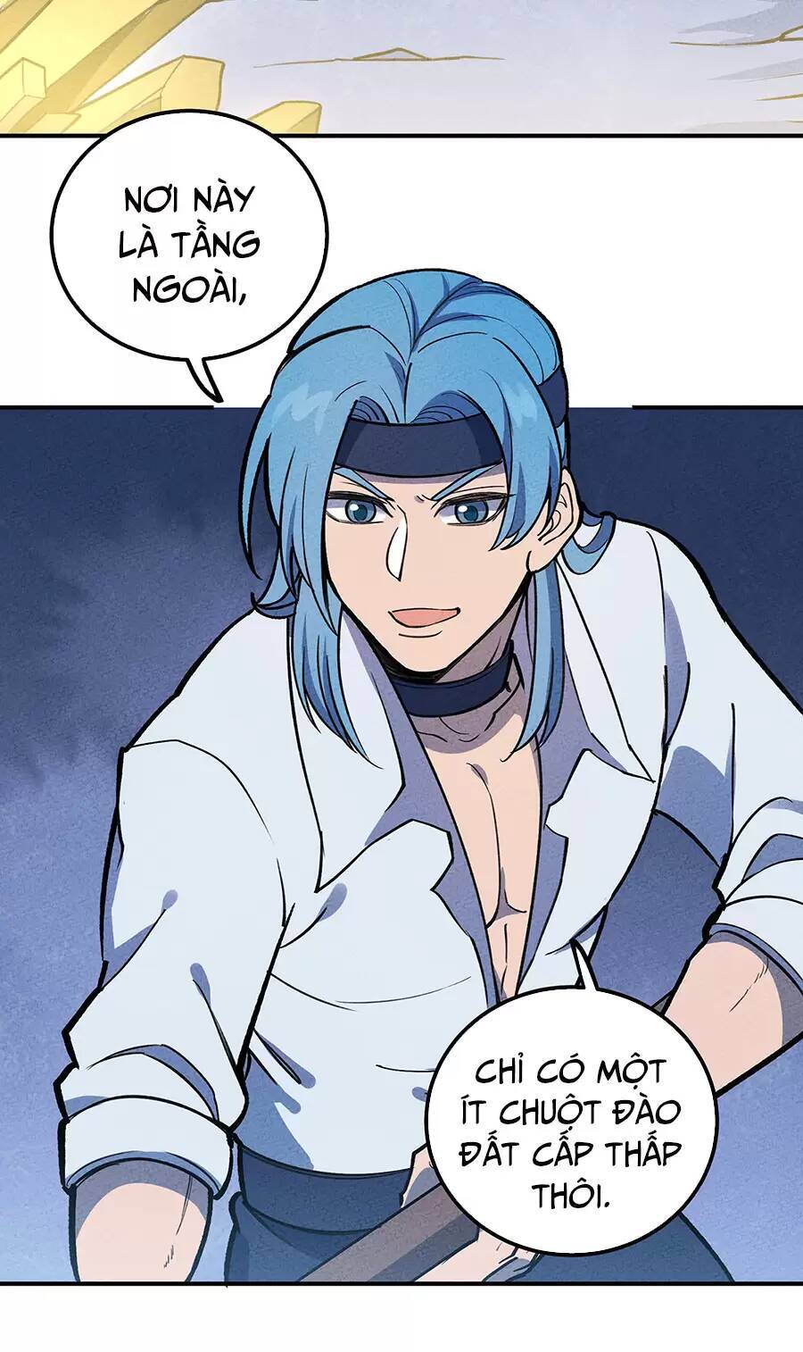 Làm Sao Bây Giờ? Ta Xuyên Không Thành Tiểu Quái Chapter 168 - 21