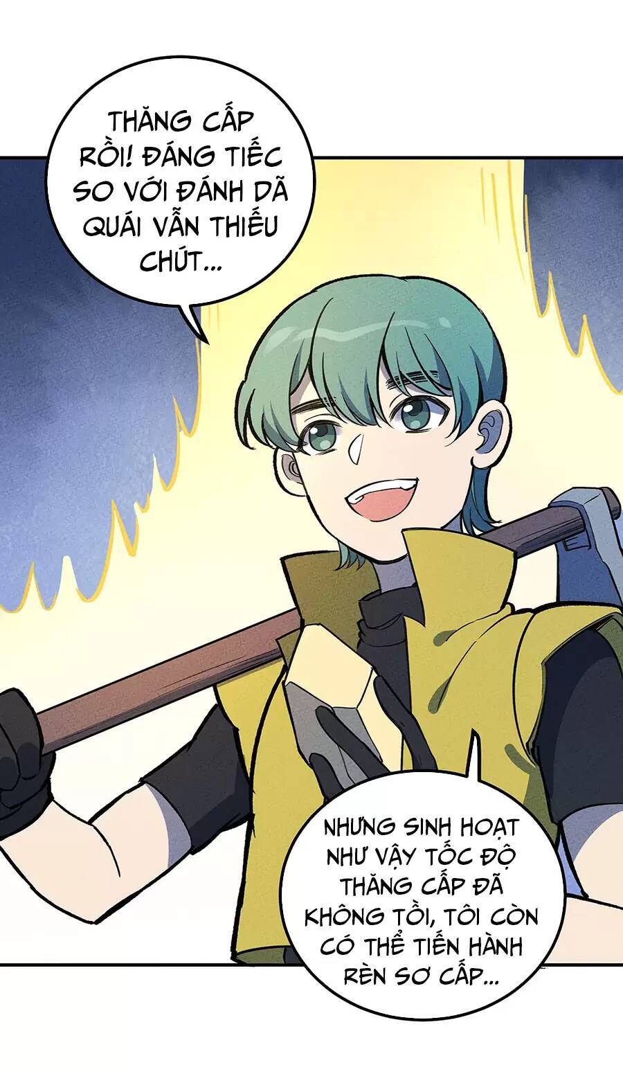 Làm Sao Bây Giờ? Ta Xuyên Không Thành Tiểu Quái Chapter 168 - 22