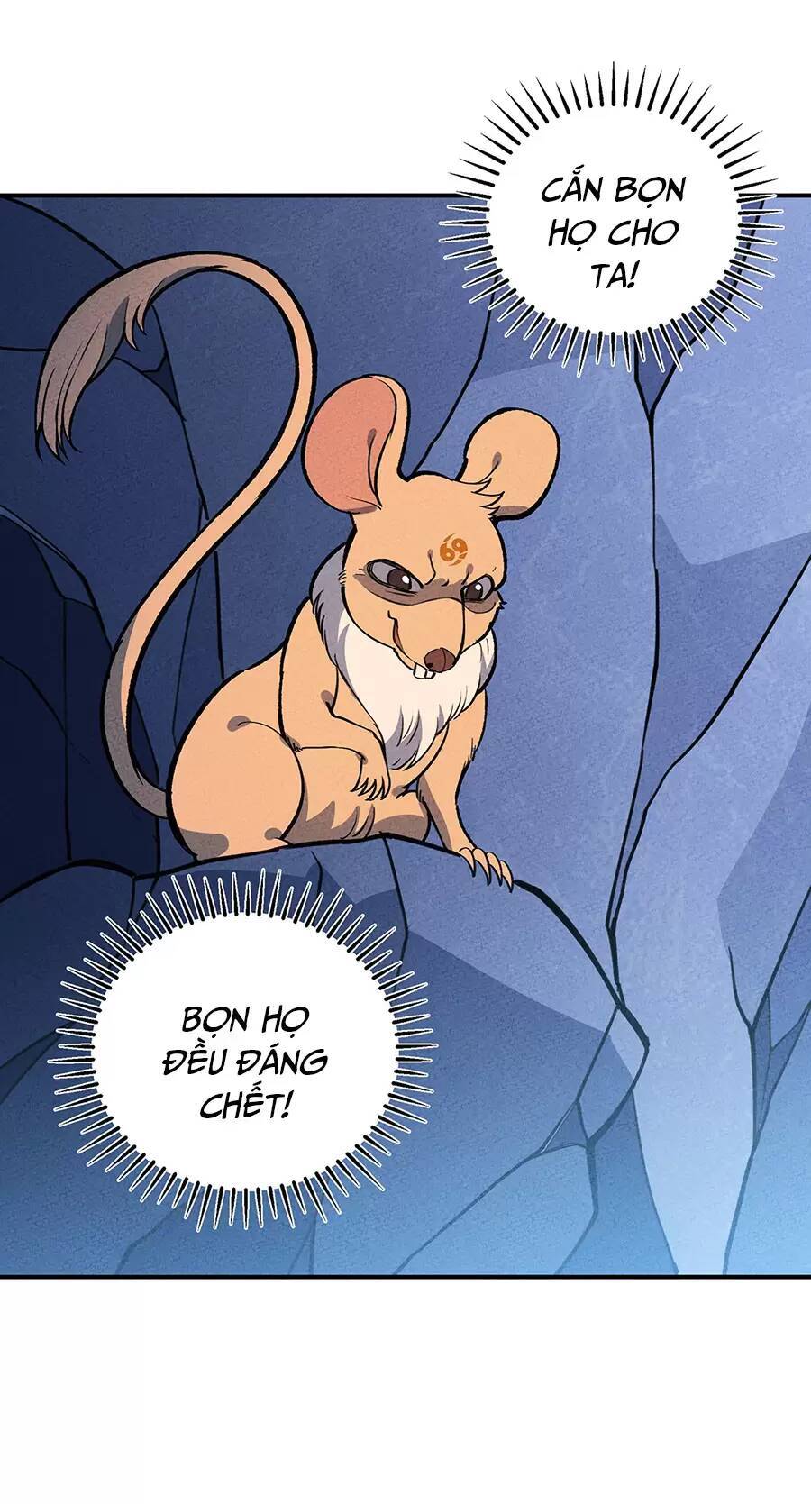 Làm Sao Bây Giờ? Ta Xuyên Không Thành Tiểu Quái Chapter 168 - 33