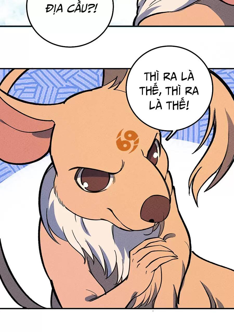 Làm Sao Bây Giờ? Ta Xuyên Không Thành Tiểu Quái Chapter 168 - 37