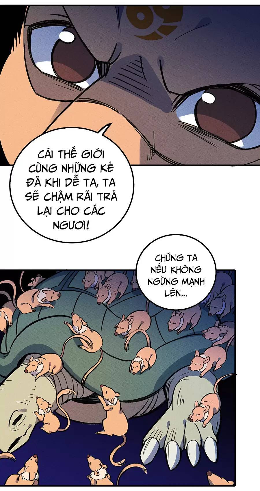 Làm Sao Bây Giờ? Ta Xuyên Không Thành Tiểu Quái Chapter 168 - 39