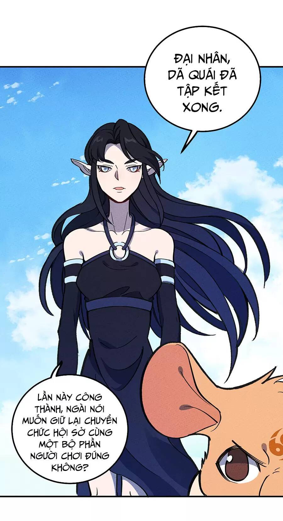 Làm Sao Bây Giờ? Ta Xuyên Không Thành Tiểu Quái Chapter 168 - 45