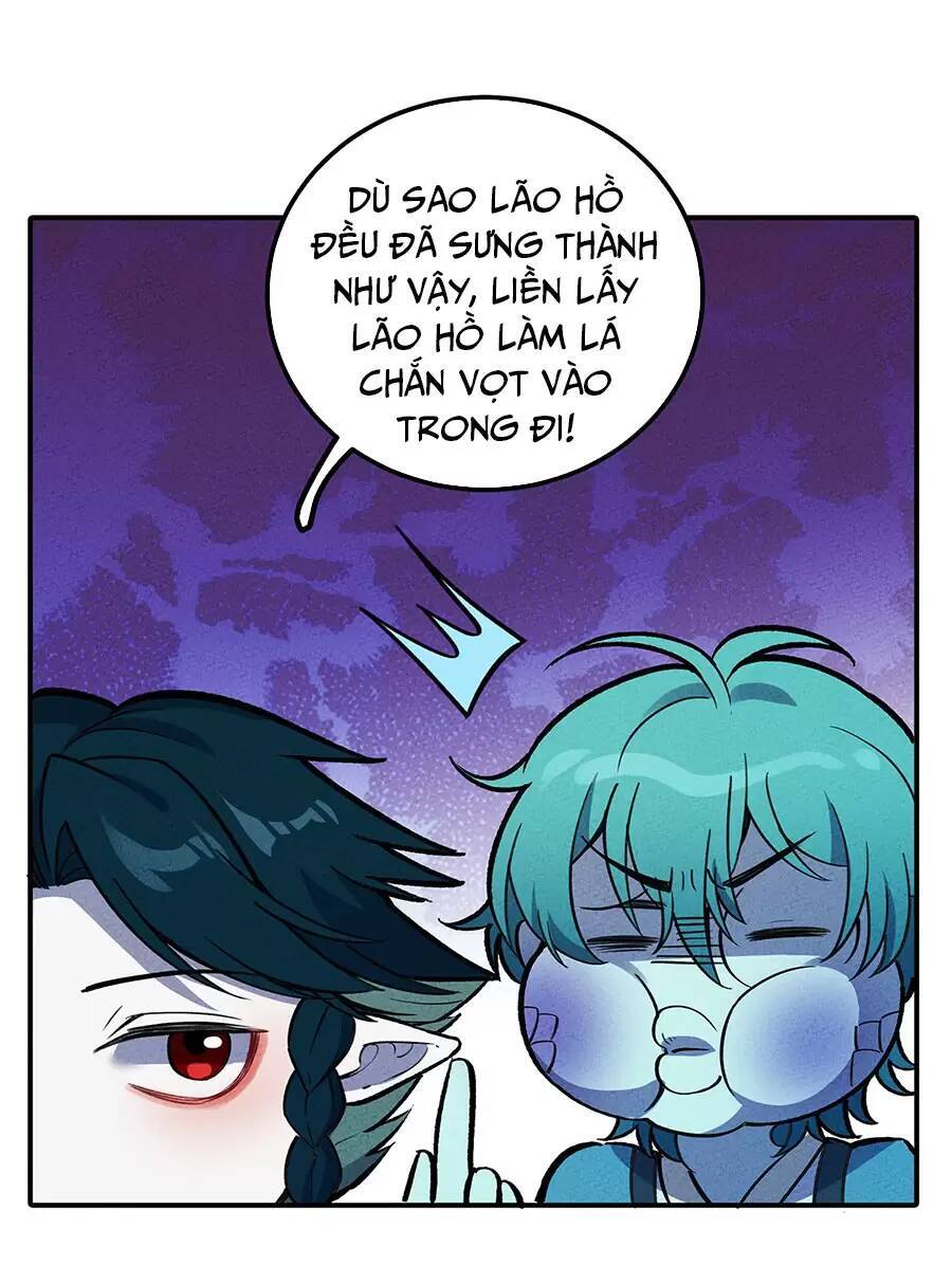 Làm Sao Bây Giờ? Ta Xuyên Không Thành Tiểu Quái Chapter 169 - 14