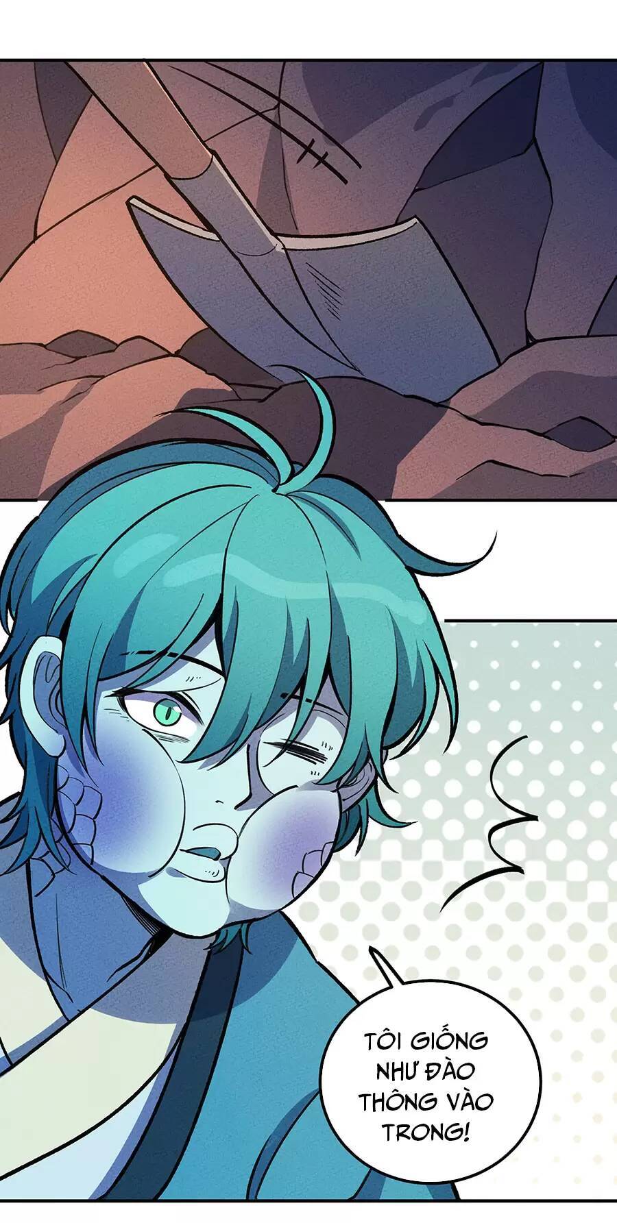 Làm Sao Bây Giờ? Ta Xuyên Không Thành Tiểu Quái Chapter 169 - 24