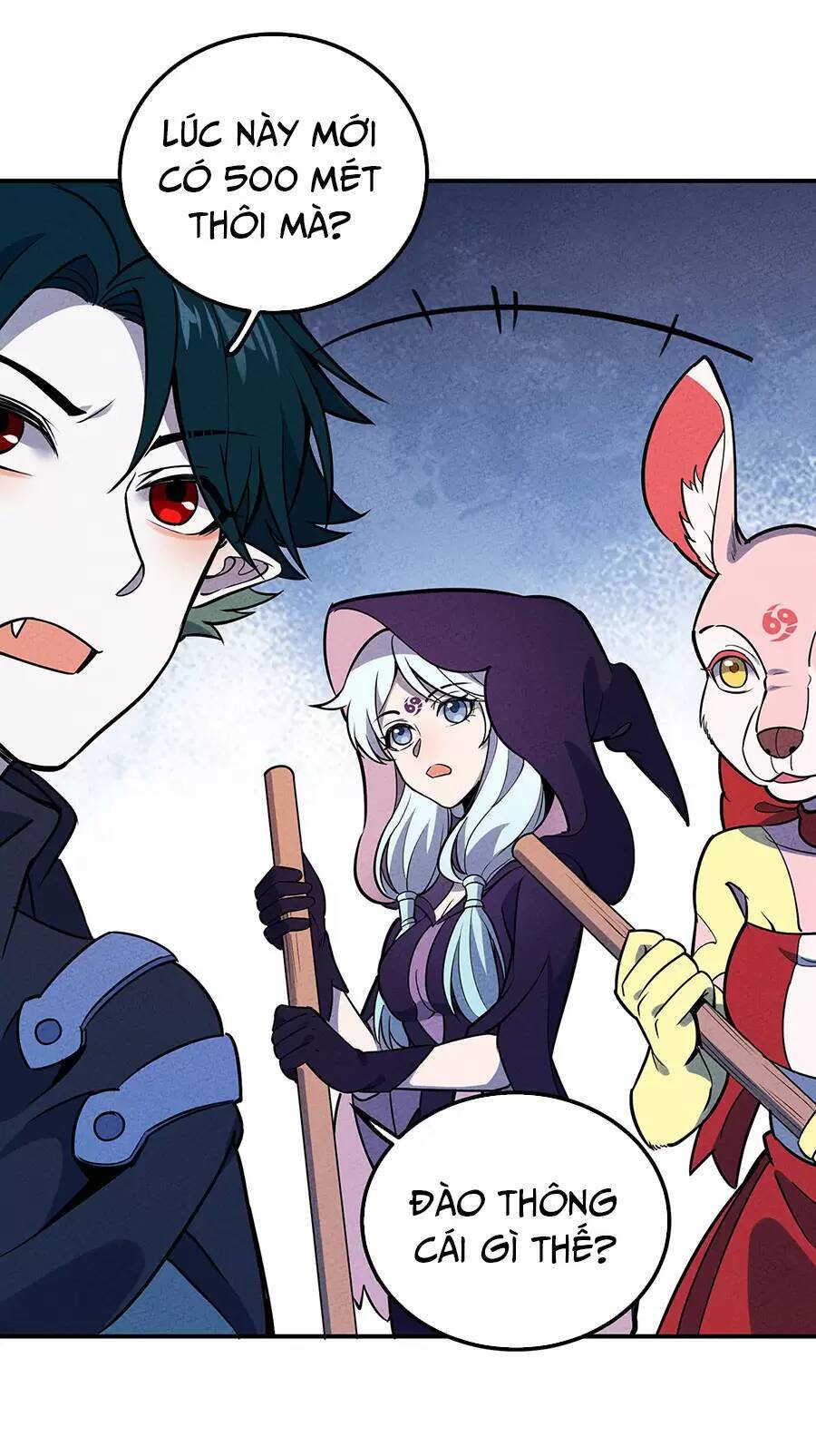 Làm Sao Bây Giờ? Ta Xuyên Không Thành Tiểu Quái Chapter 169 - 25