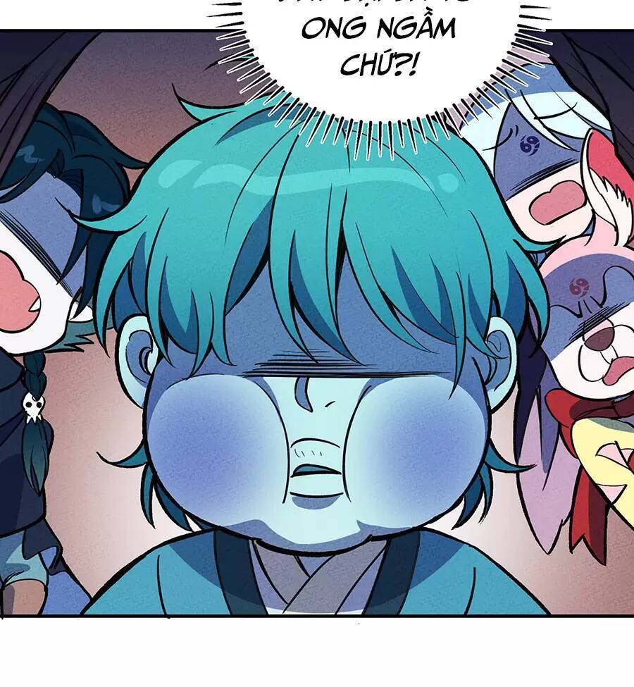 Làm Sao Bây Giờ? Ta Xuyên Không Thành Tiểu Quái Chapter 169 - 29