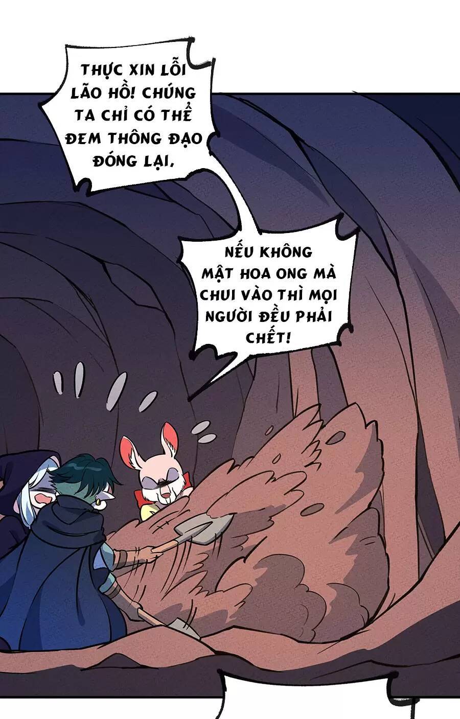 Làm Sao Bây Giờ? Ta Xuyên Không Thành Tiểu Quái Chapter 169 - 30