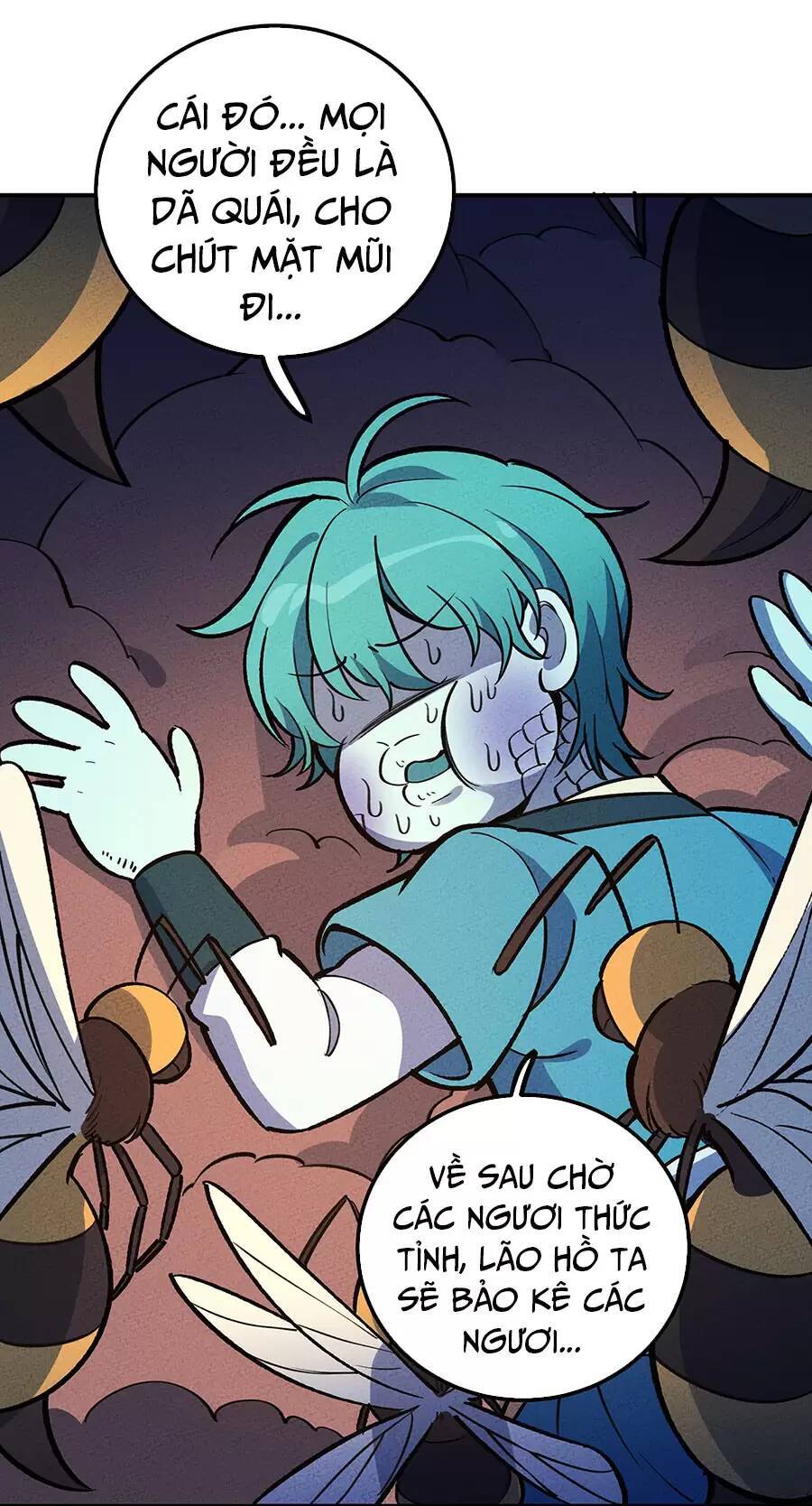 Làm Sao Bây Giờ? Ta Xuyên Không Thành Tiểu Quái Chapter 169 - 32