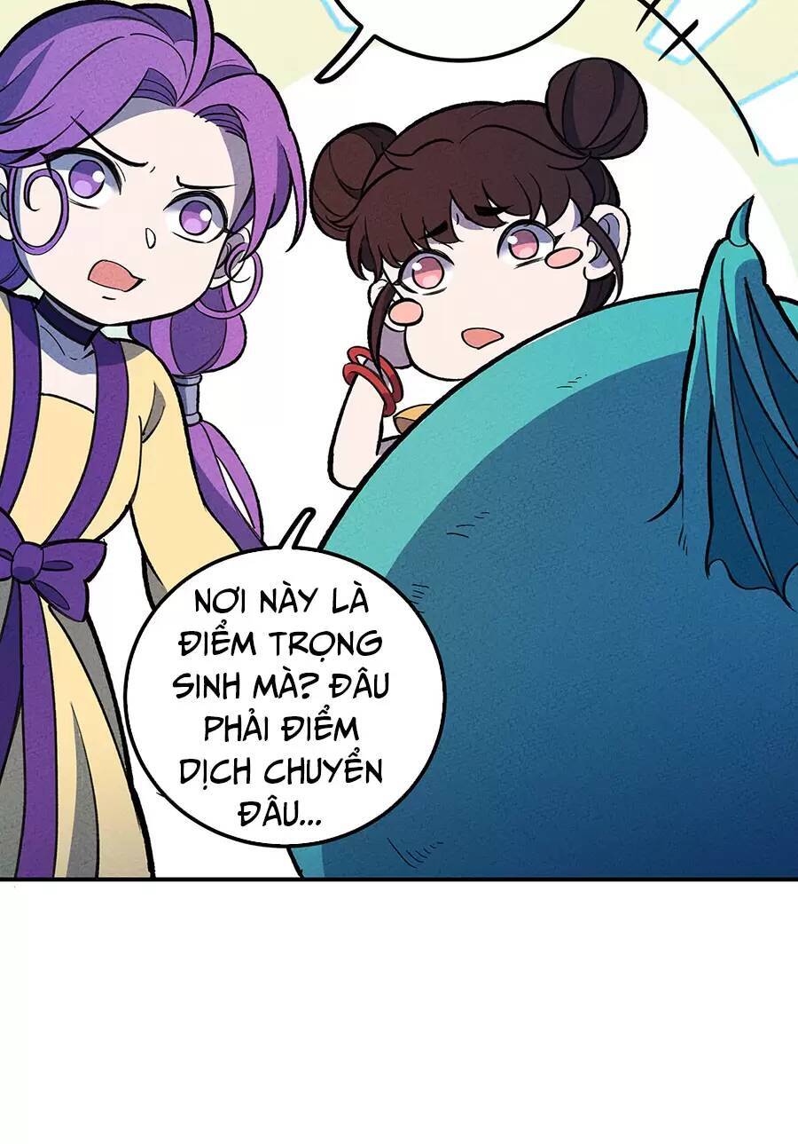 Làm Sao Bây Giờ? Ta Xuyên Không Thành Tiểu Quái Chapter 169 - 39