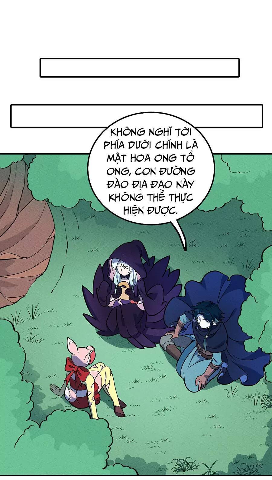 Làm Sao Bây Giờ? Ta Xuyên Không Thành Tiểu Quái Chapter 169 - 40