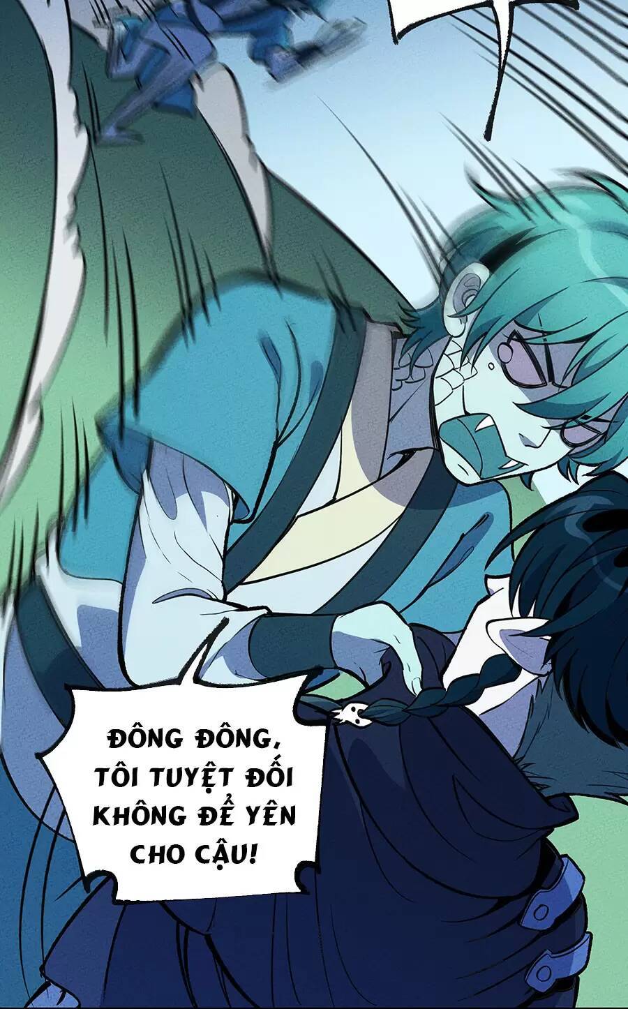 Làm Sao Bây Giờ? Ta Xuyên Không Thành Tiểu Quái Chapter 169 - 43