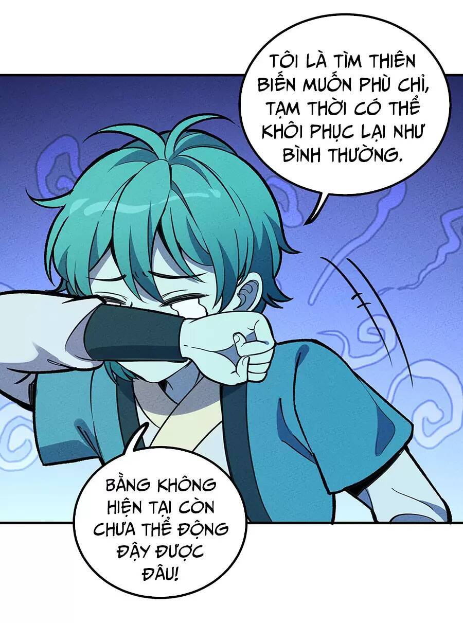 Làm Sao Bây Giờ? Ta Xuyên Không Thành Tiểu Quái Chapter 169 - 45