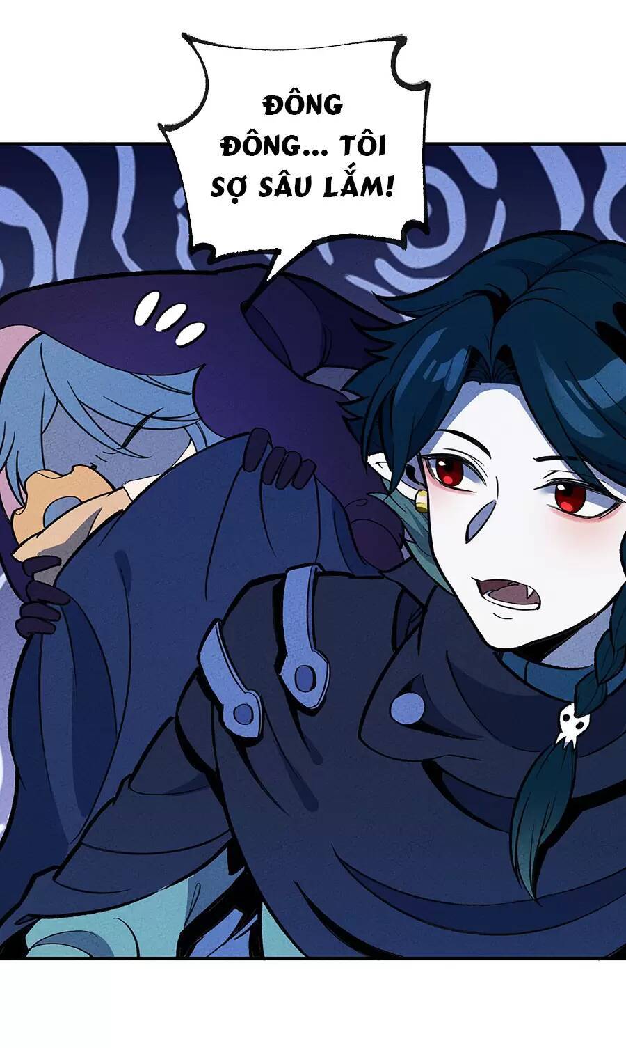 Làm Sao Bây Giờ? Ta Xuyên Không Thành Tiểu Quái Chapter 169 - 52