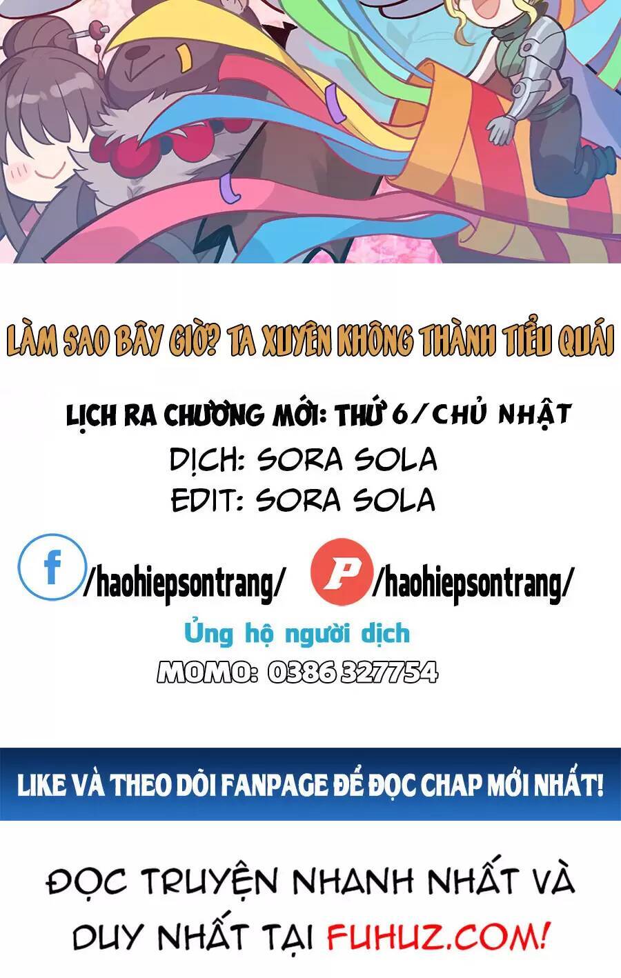 Làm Sao Bây Giờ? Ta Xuyên Không Thành Tiểu Quái Chapter 170 - 2