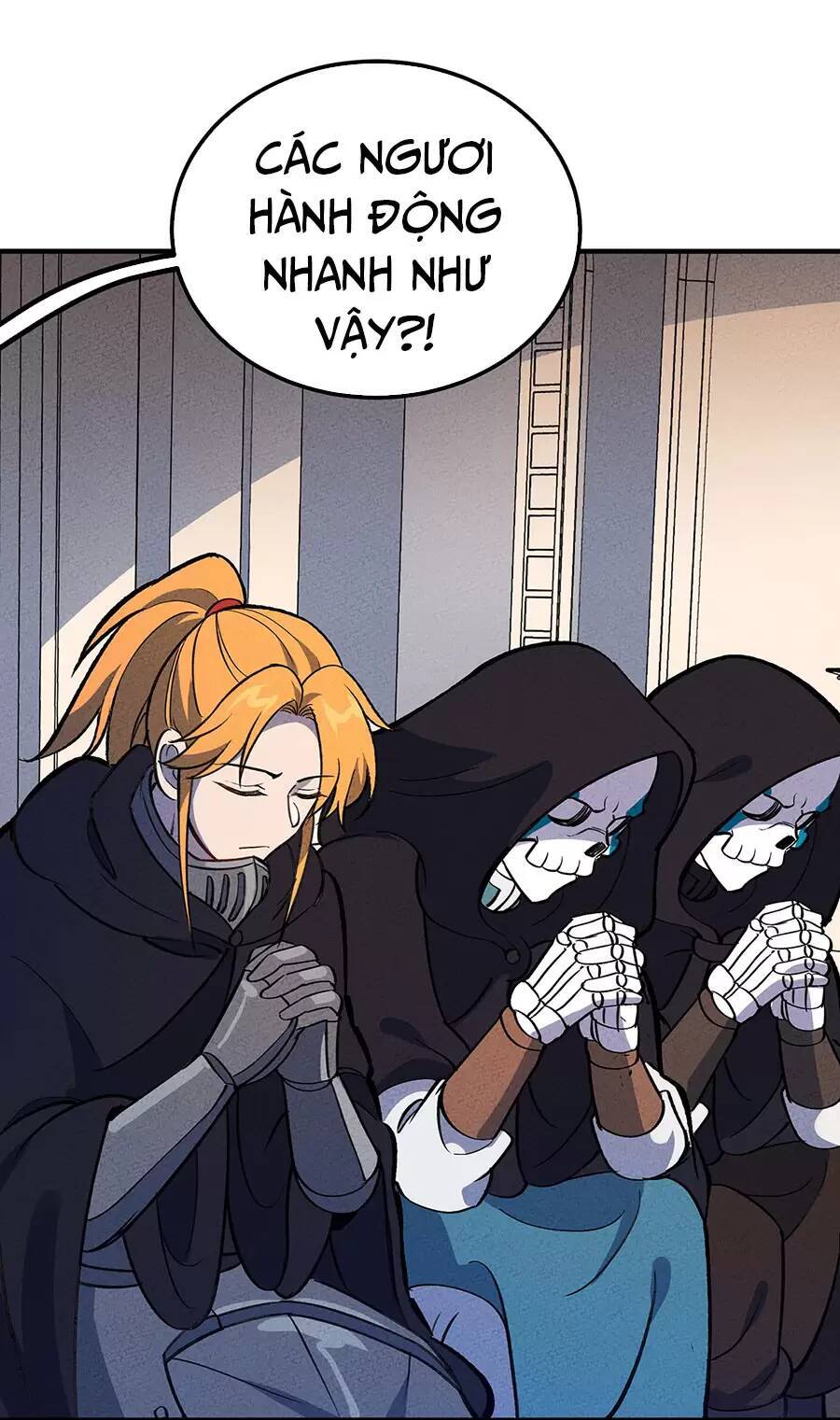 Làm Sao Bây Giờ? Ta Xuyên Không Thành Tiểu Quái Chapter 170 - 17