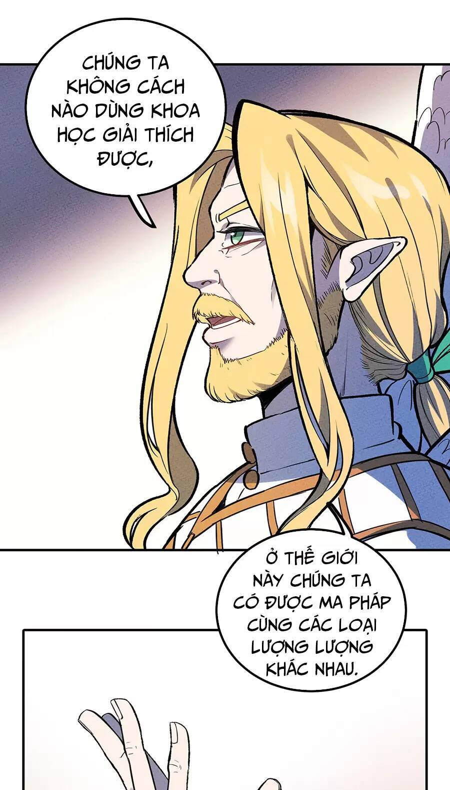 Làm Sao Bây Giờ? Ta Xuyên Không Thành Tiểu Quái Chapter 170 - 20