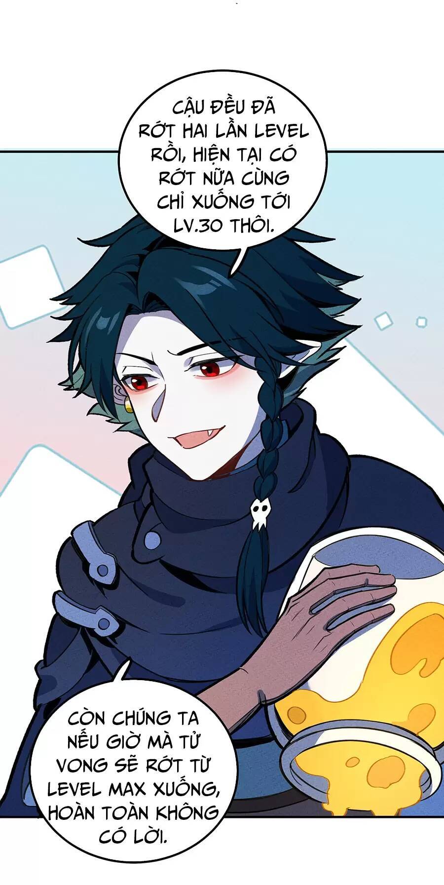 Làm Sao Bây Giờ? Ta Xuyên Không Thành Tiểu Quái Chapter 170 - 33
