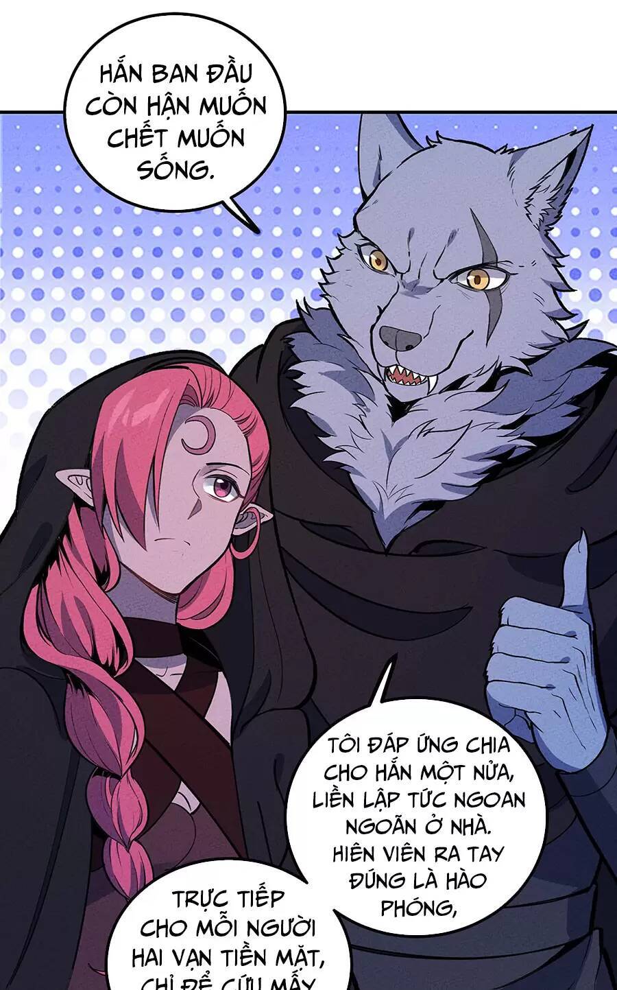 Làm Sao Bây Giờ? Ta Xuyên Không Thành Tiểu Quái Chapter 170 - 5