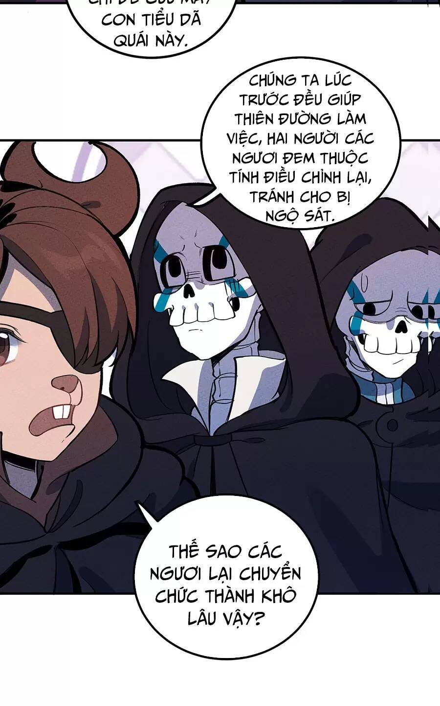 Làm Sao Bây Giờ? Ta Xuyên Không Thành Tiểu Quái Chapter 170 - 6