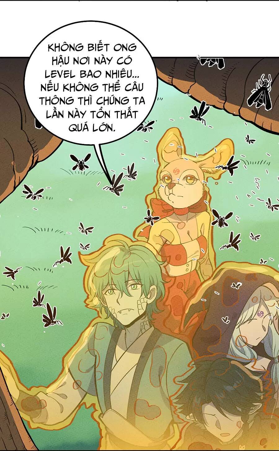 Làm Sao Bây Giờ? Ta Xuyên Không Thành Tiểu Quái Chapter 171 - 15