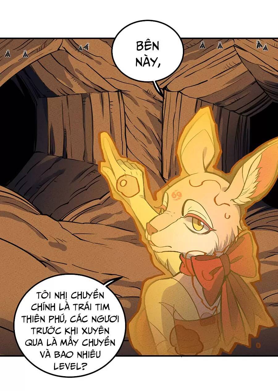 Làm Sao Bây Giờ? Ta Xuyên Không Thành Tiểu Quái Chapter 171 - 18