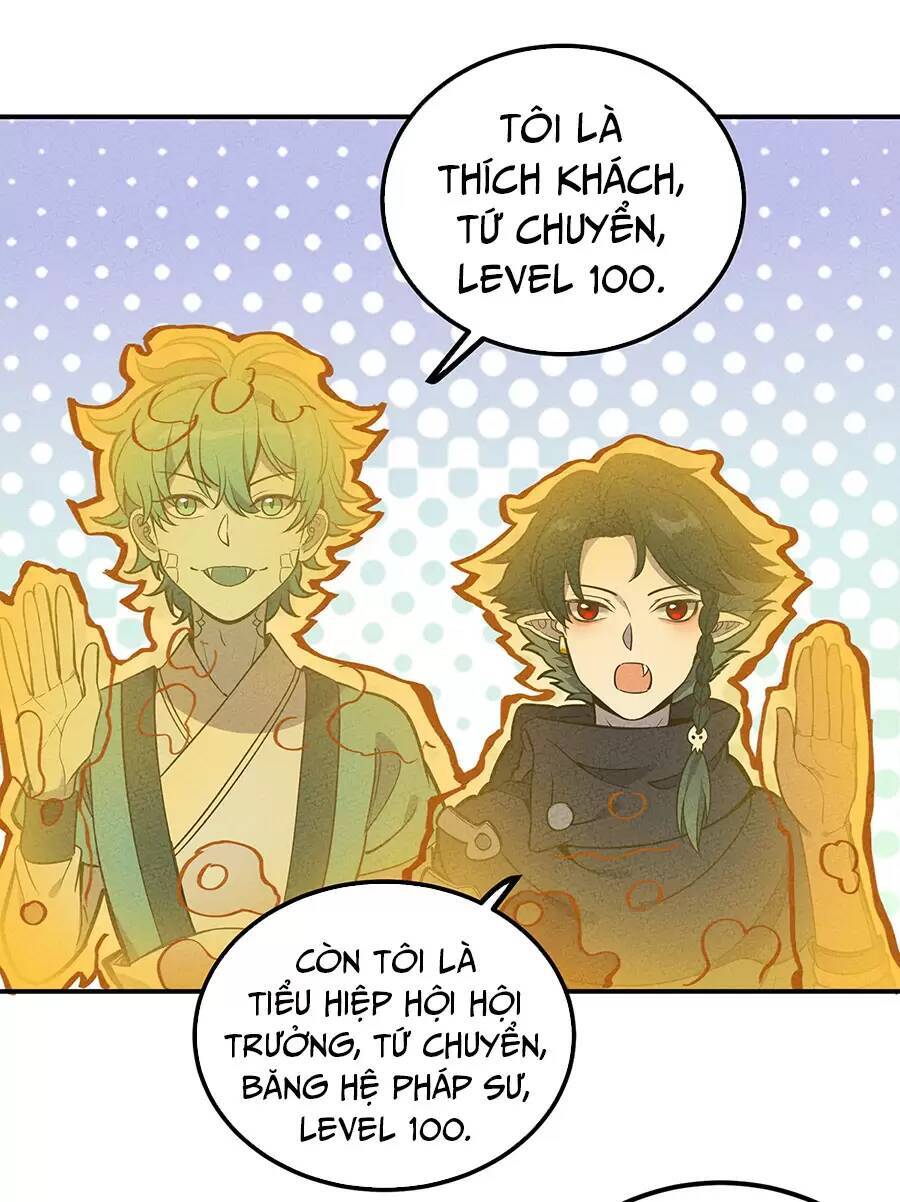 Làm Sao Bây Giờ? Ta Xuyên Không Thành Tiểu Quái Chapter 171 - 19