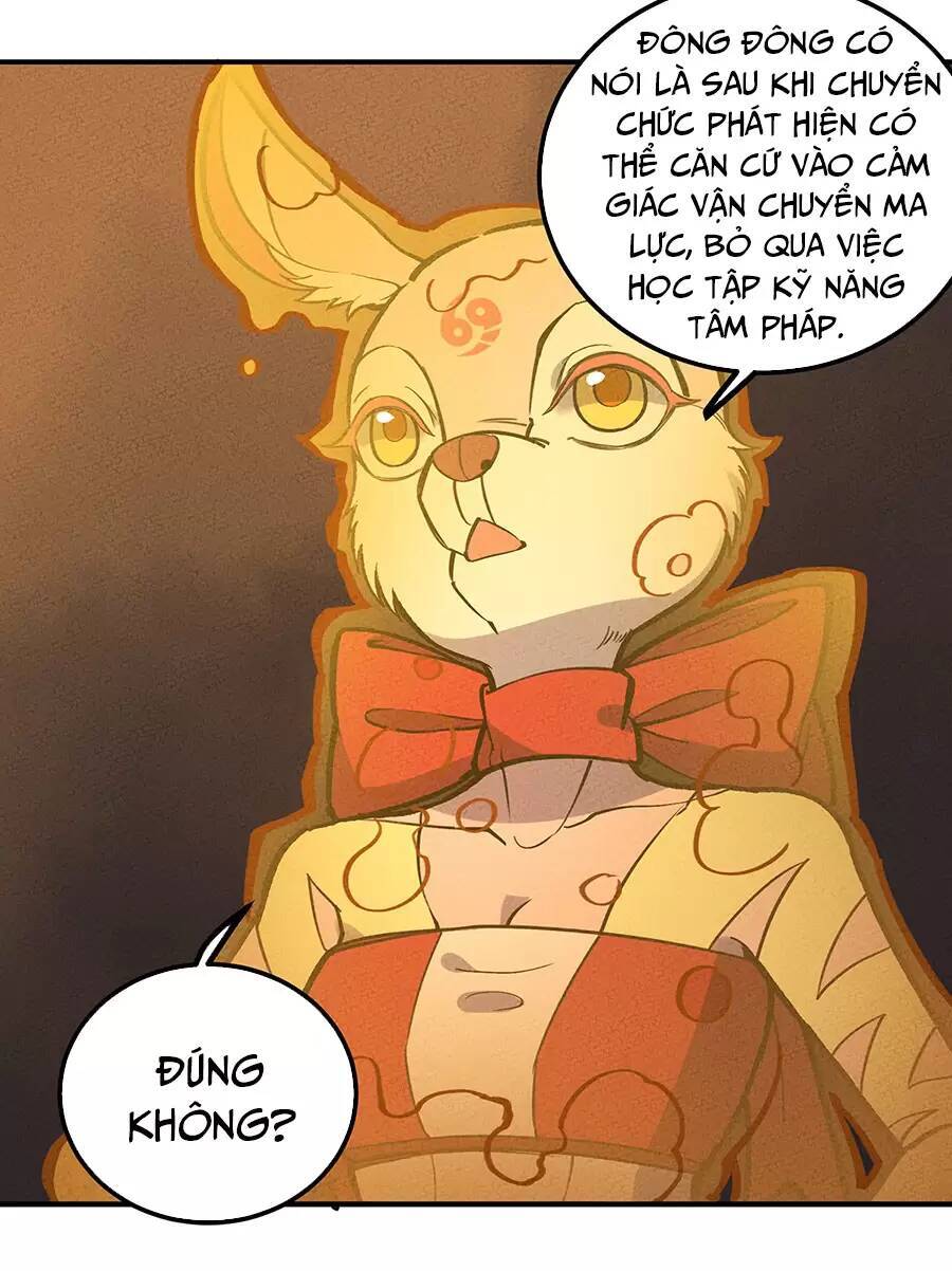 Làm Sao Bây Giờ? Ta Xuyên Không Thành Tiểu Quái Chapter 171 - 20