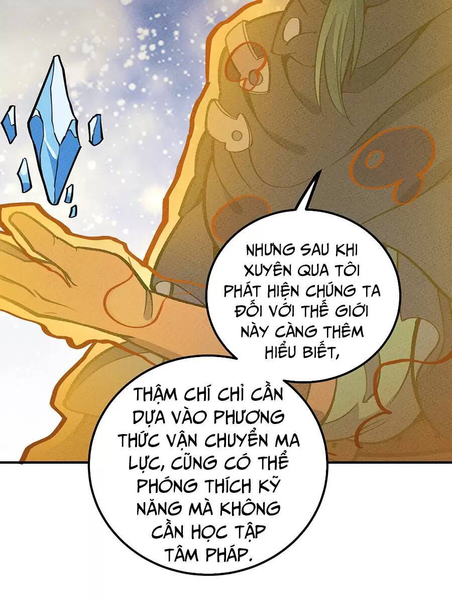 Làm Sao Bây Giờ? Ta Xuyên Không Thành Tiểu Quái Chapter 171 - 22