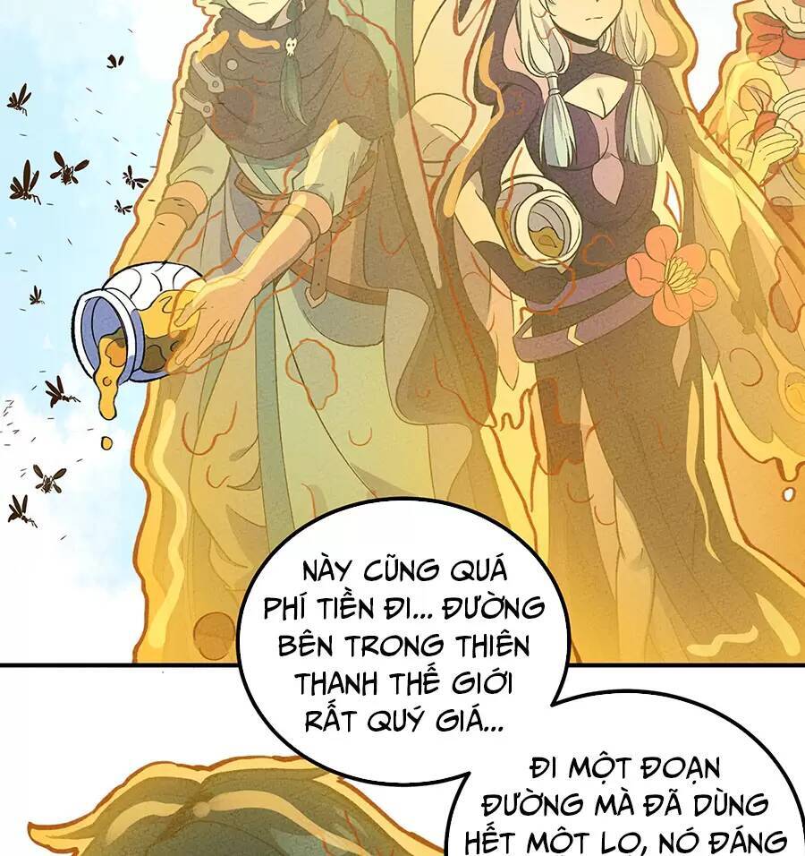 Làm Sao Bây Giờ? Ta Xuyên Không Thành Tiểu Quái Chapter 171 - 5