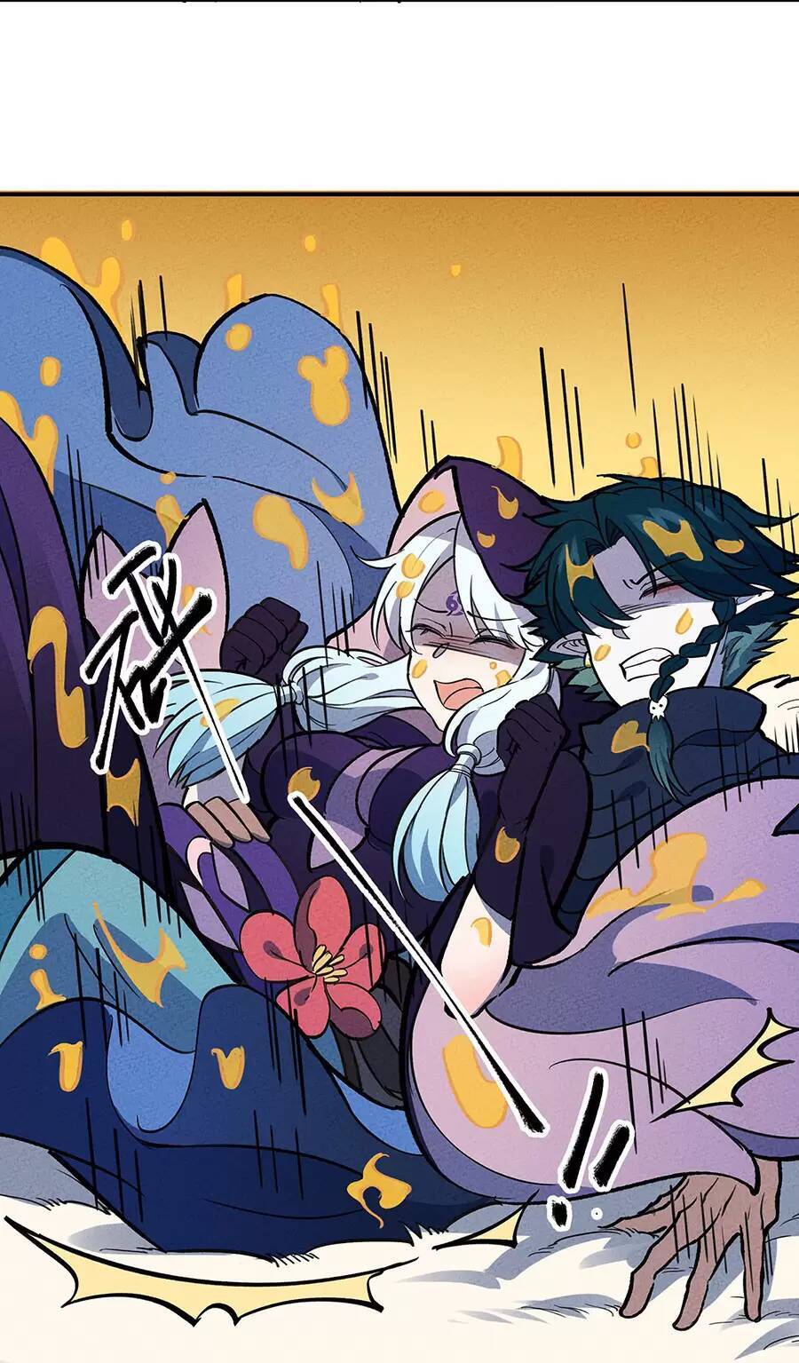 Làm Sao Bây Giờ? Ta Xuyên Không Thành Tiểu Quái Chapter 171 - 53