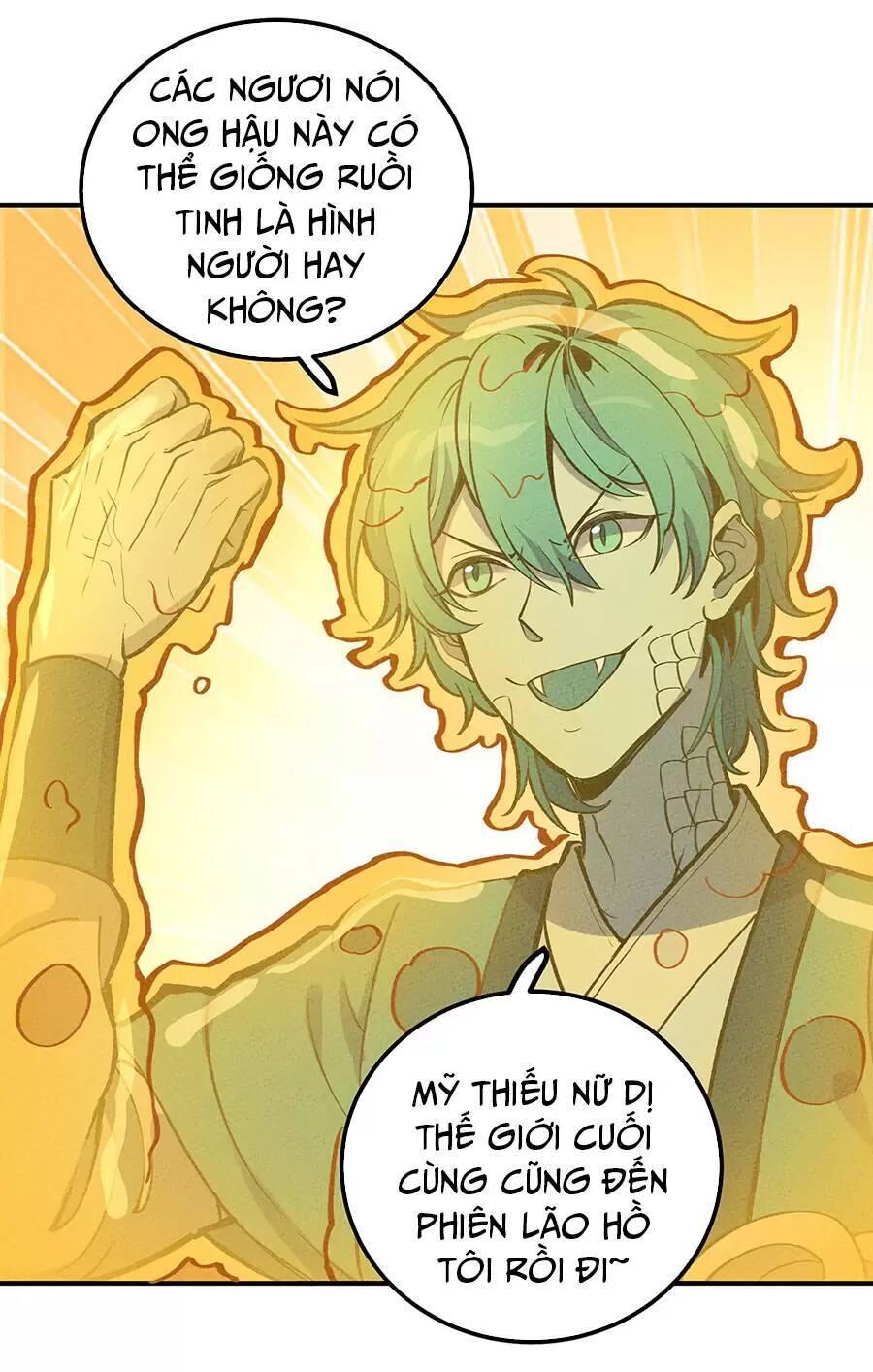 Làm Sao Bây Giờ? Ta Xuyên Không Thành Tiểu Quái Chapter 171 - 7
