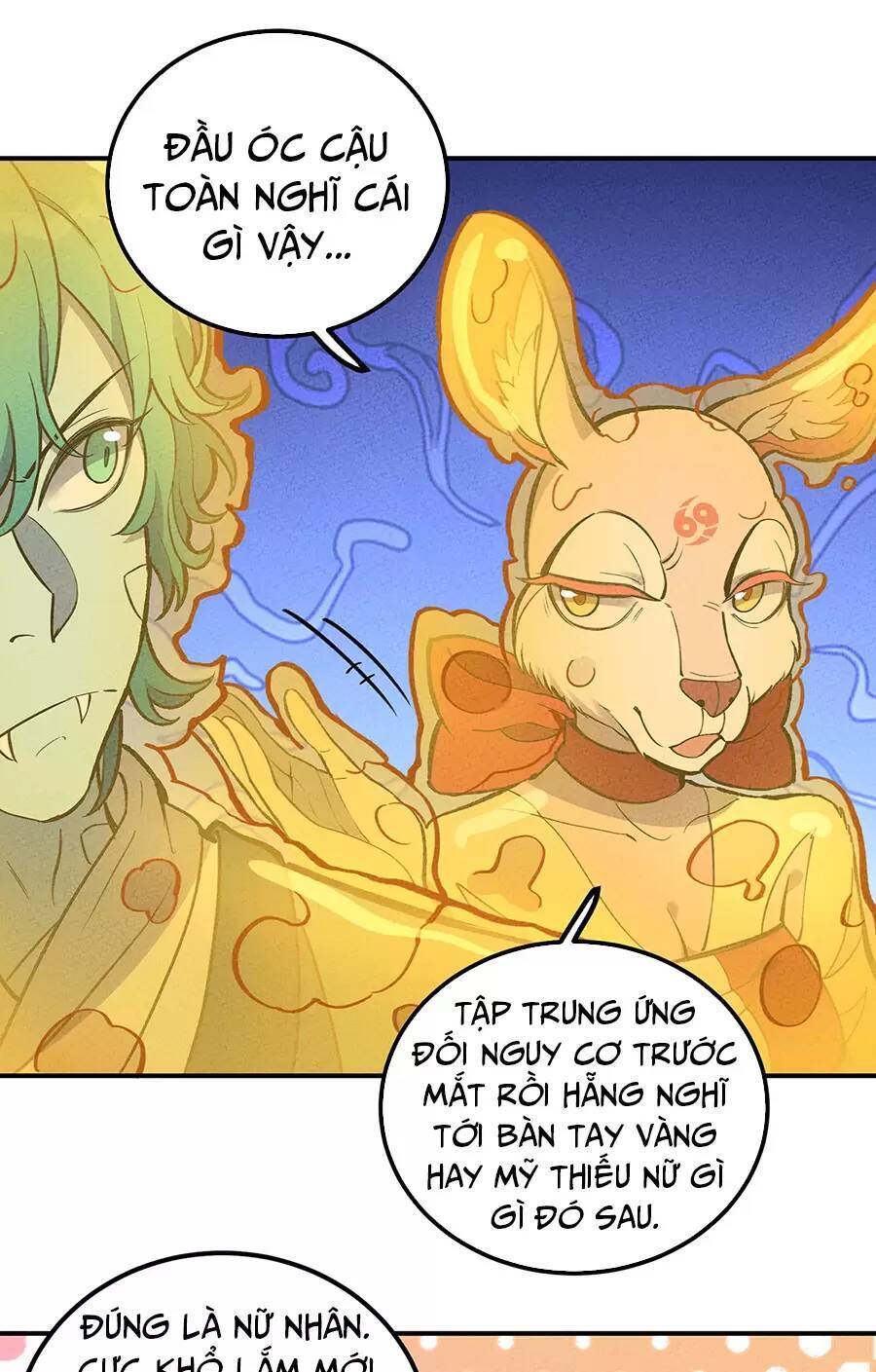 Làm Sao Bây Giờ? Ta Xuyên Không Thành Tiểu Quái Chapter 171 - 8