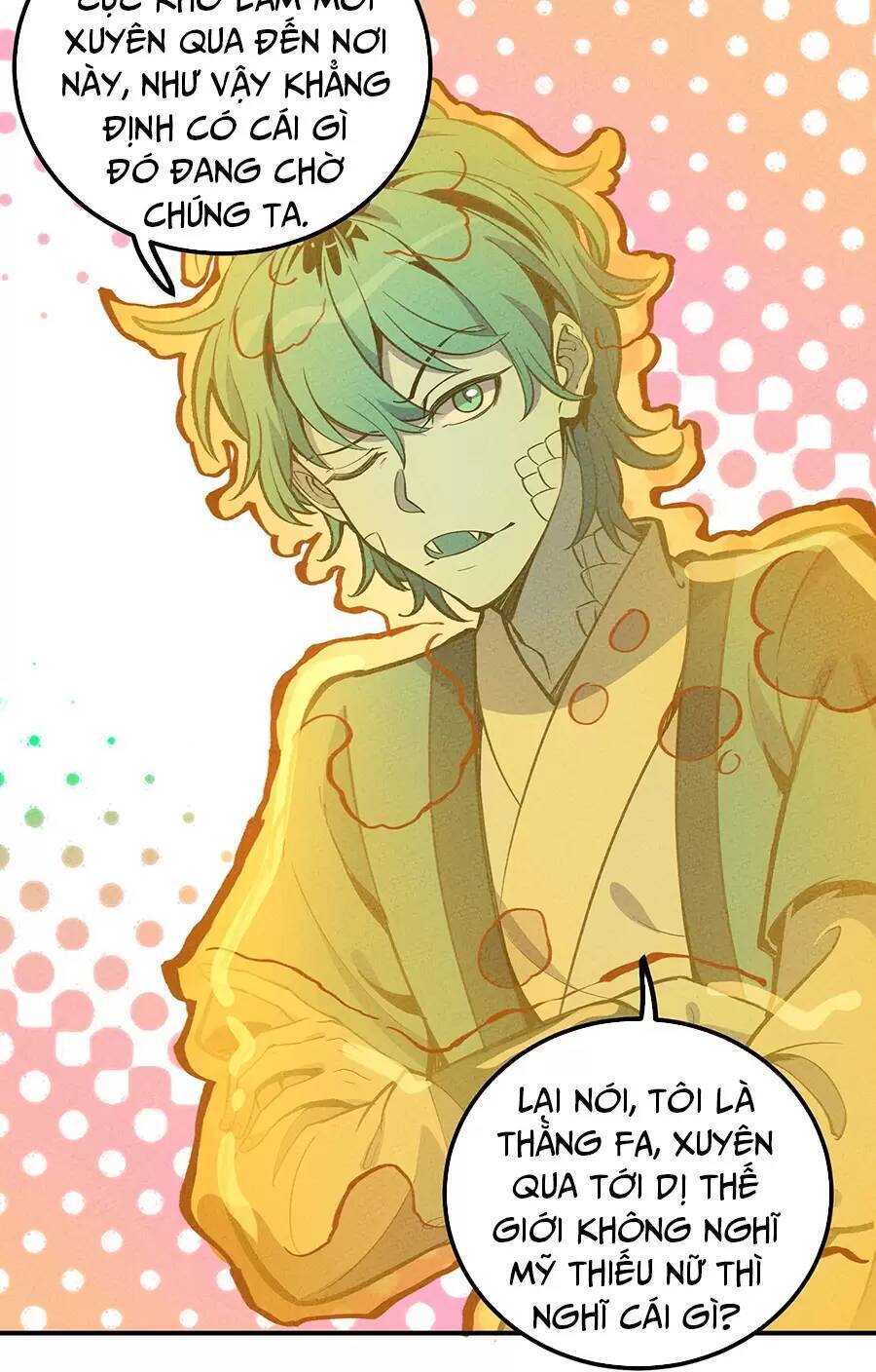 Làm Sao Bây Giờ? Ta Xuyên Không Thành Tiểu Quái Chapter 171 - 9