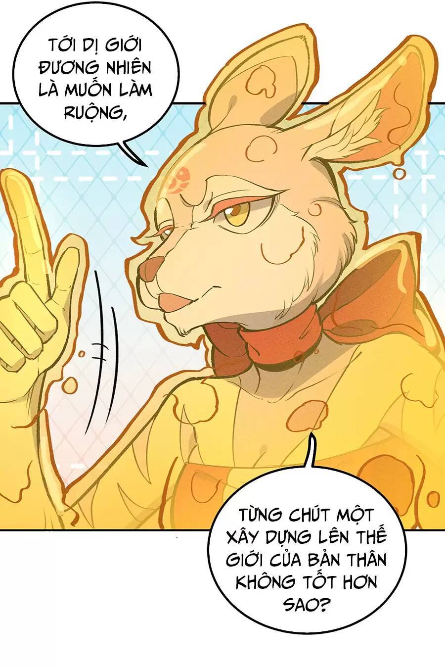 Làm Sao Bây Giờ? Ta Xuyên Không Thành Tiểu Quái Chapter 171 - 10