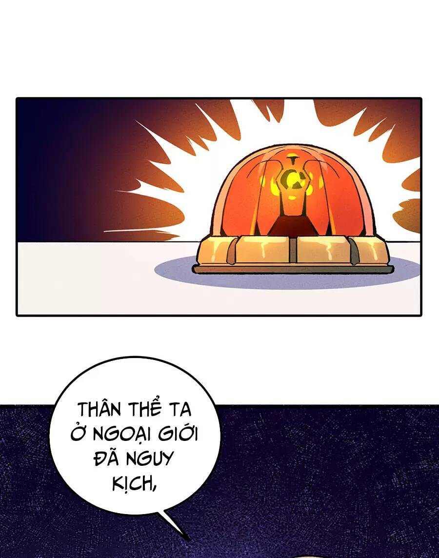 Làm Sao Bây Giờ? Ta Xuyên Không Thành Tiểu Quái Chapter 172 - 3