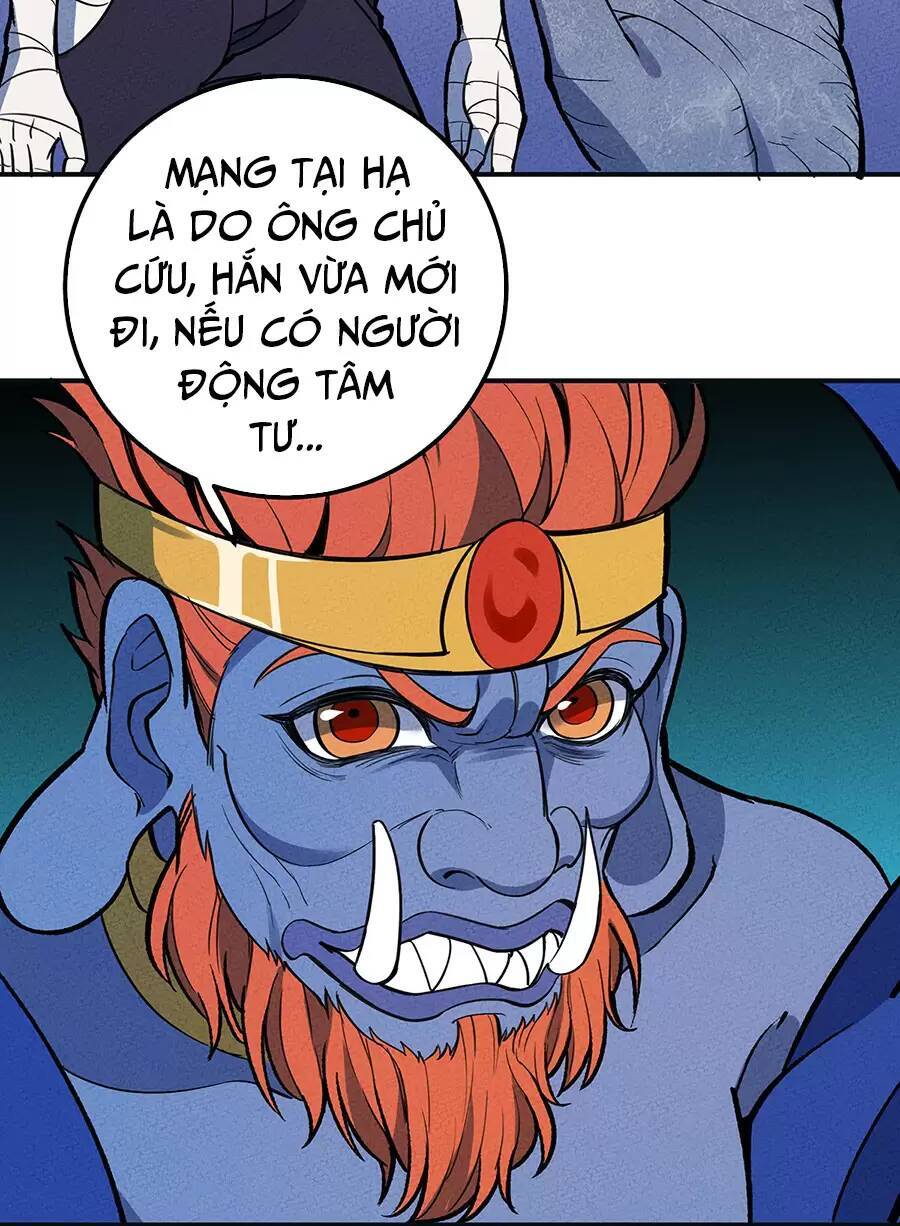 Làm Sao Bây Giờ? Ta Xuyên Không Thành Tiểu Quái Chapter 172 - 21