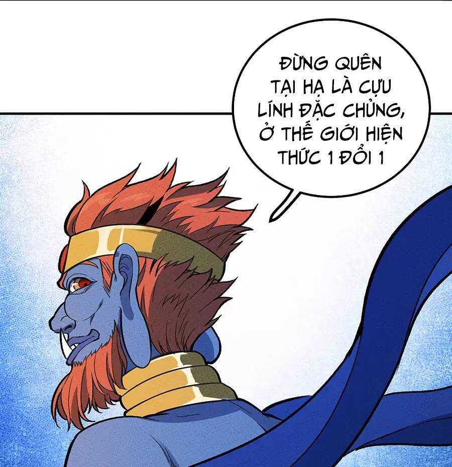 Làm Sao Bây Giờ? Ta Xuyên Không Thành Tiểu Quái Chapter 172 - 22