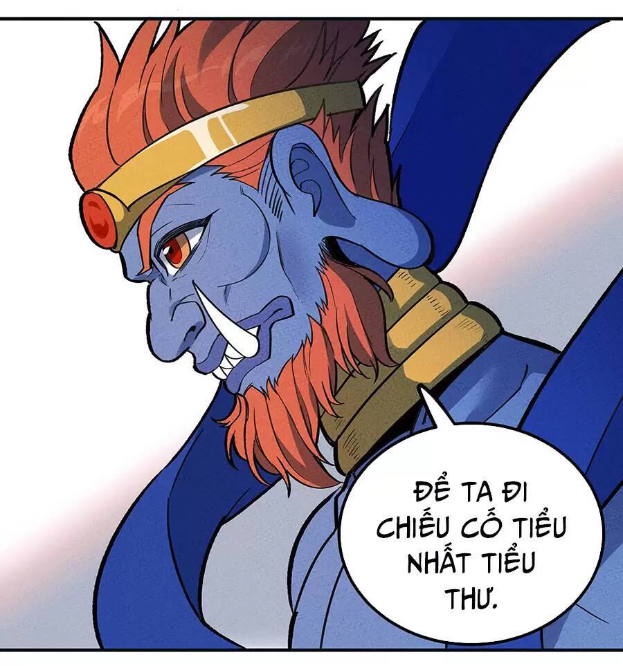 Làm Sao Bây Giờ? Ta Xuyên Không Thành Tiểu Quái Chapter 172 - 25