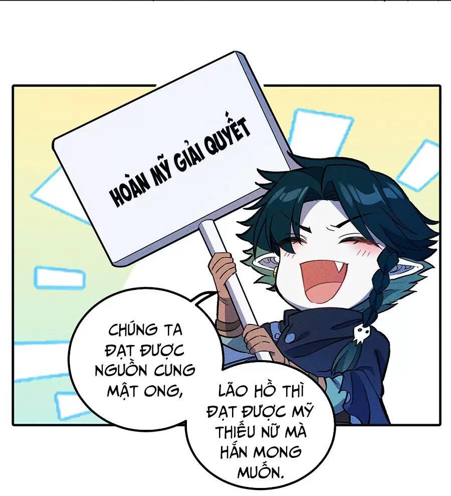 Làm Sao Bây Giờ? Ta Xuyên Không Thành Tiểu Quái Chapter 172 - 35