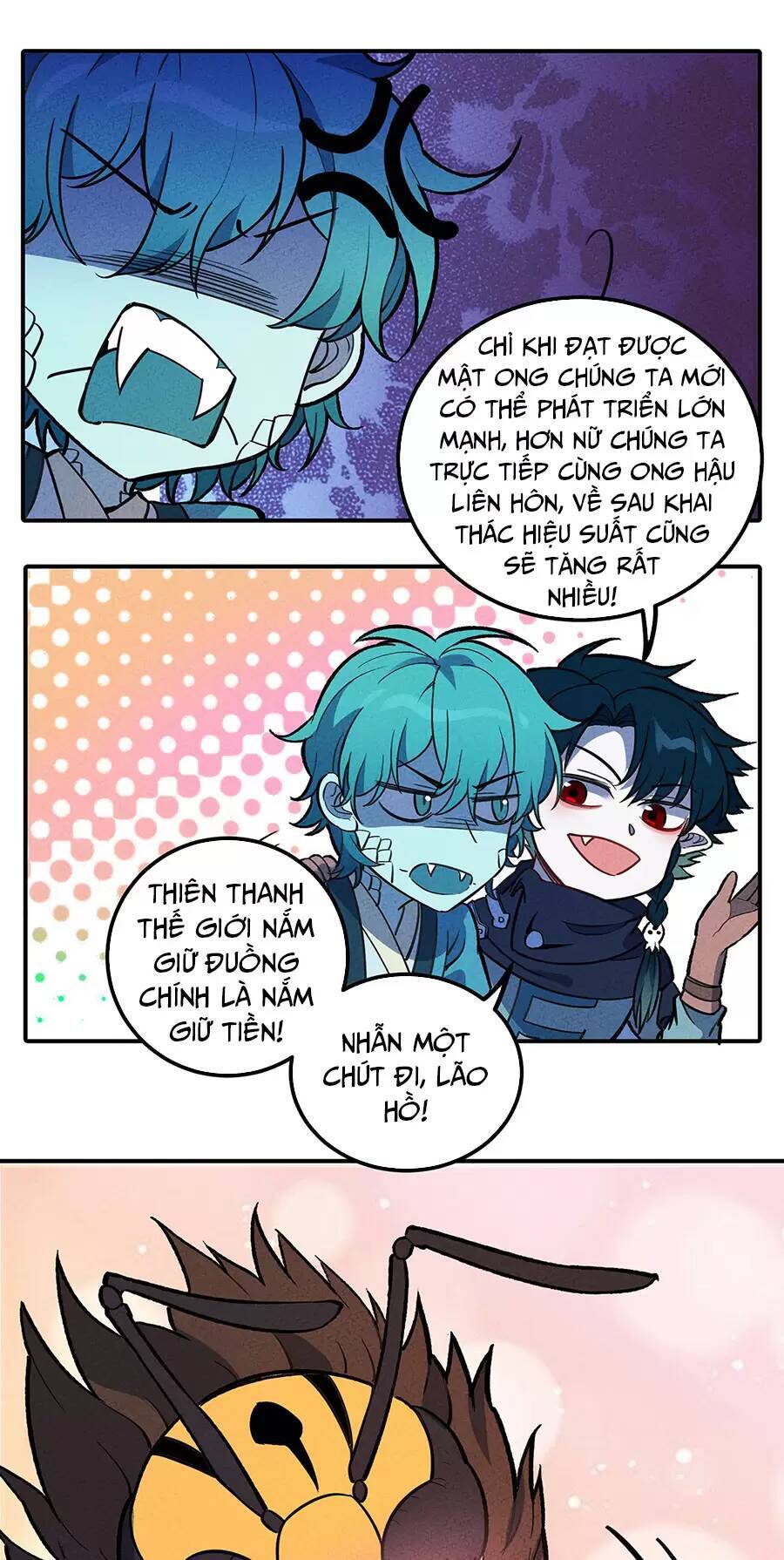 Làm Sao Bây Giờ? Ta Xuyên Không Thành Tiểu Quái Chapter 172 - 36
