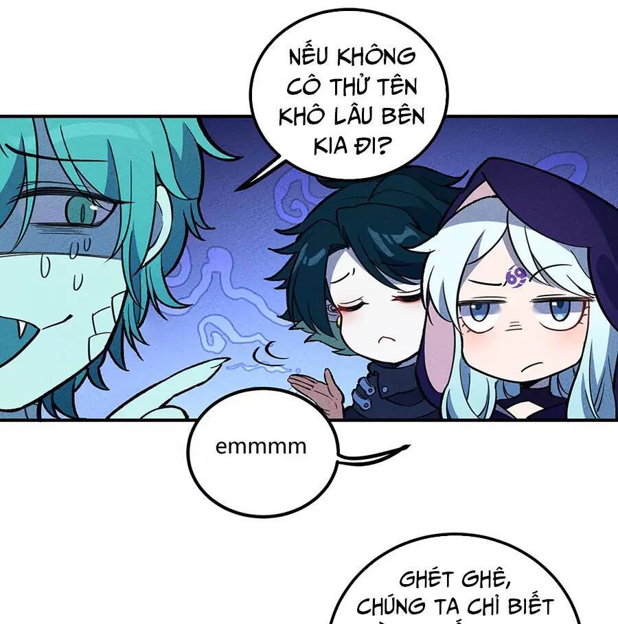 Làm Sao Bây Giờ? Ta Xuyên Không Thành Tiểu Quái Chapter 172 - 39