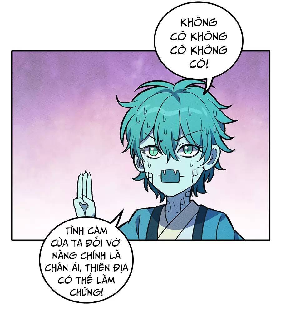 Làm Sao Bây Giờ? Ta Xuyên Không Thành Tiểu Quái Chapter 172 - 42