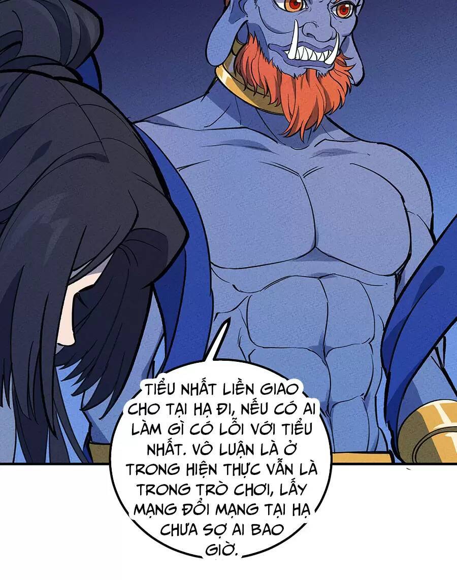 Làm Sao Bây Giờ? Ta Xuyên Không Thành Tiểu Quái Chapter 172 - 10