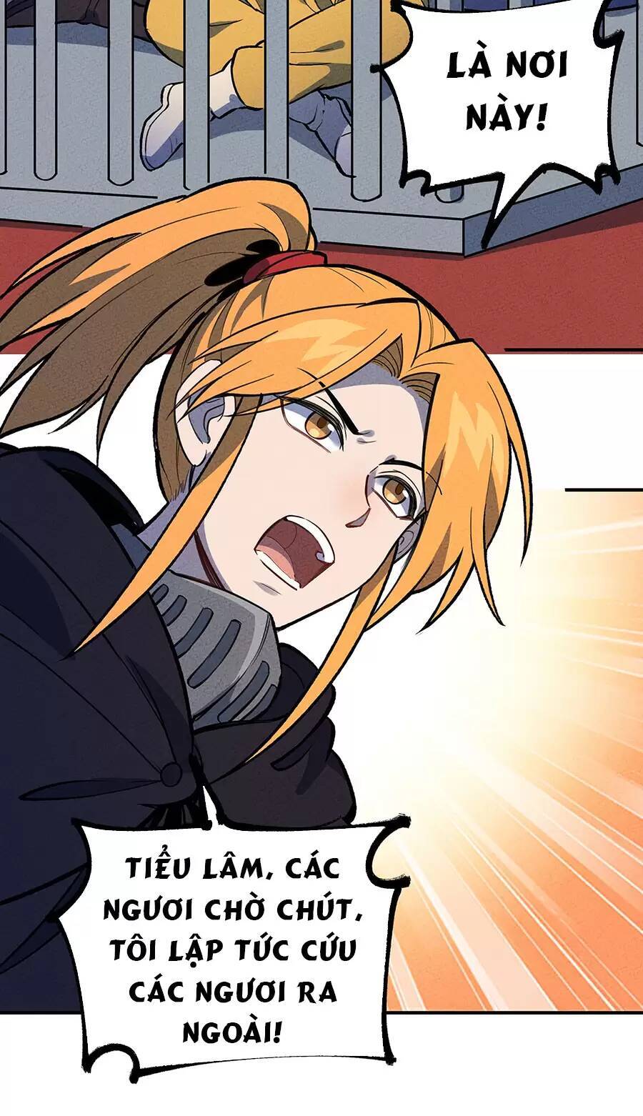 Làm Sao Bây Giờ? Ta Xuyên Không Thành Tiểu Quái Chapter 173 - 11