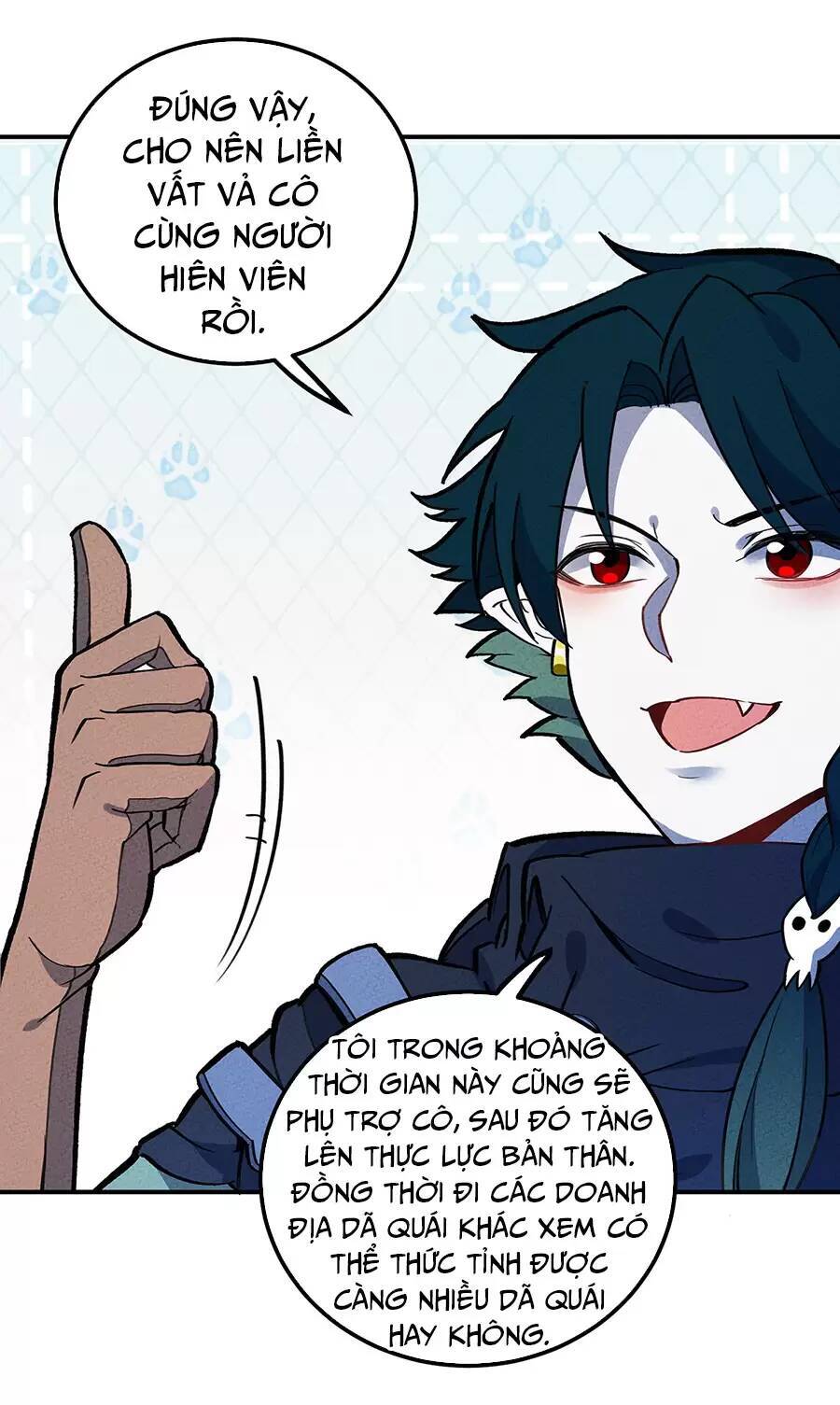 Làm Sao Bây Giờ? Ta Xuyên Không Thành Tiểu Quái Chapter 173 - 35