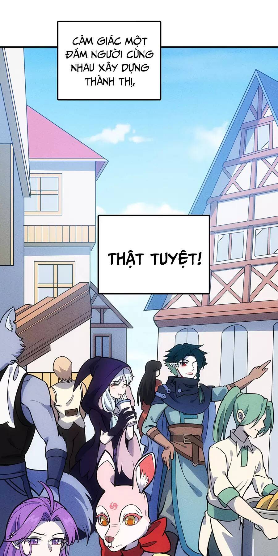 Làm Sao Bây Giờ? Ta Xuyên Không Thành Tiểu Quái Chapter 173 - 44